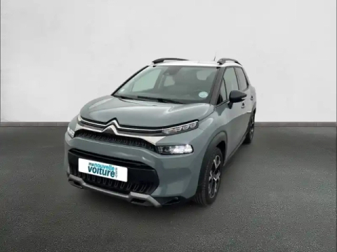 Citroën C3 Aircross puretech 130 s&amp;s eat6
