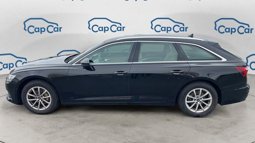 Audi A6 Avant 2.0 TDI 163 Mild Hybrid S-Tronic7 - Business Executive – 2021 – 104643 km – Hybride diesel – Boîte Automatique — photo 14