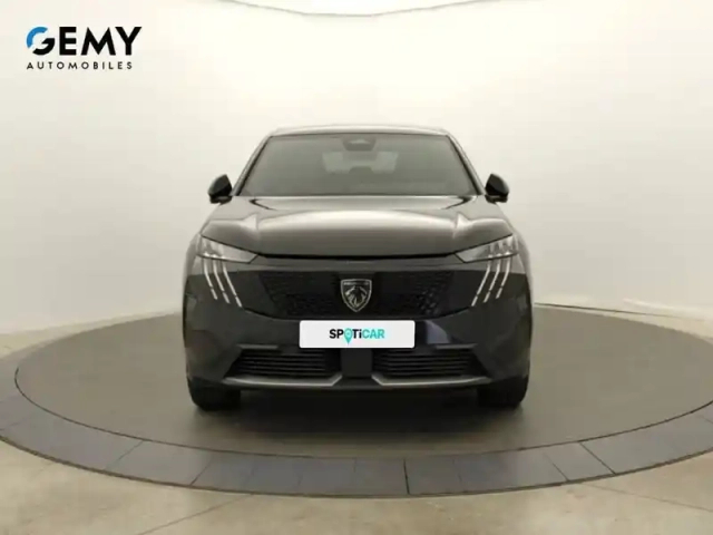Peugeot 3008 hybrid 145 e-dcs6 — photo 2