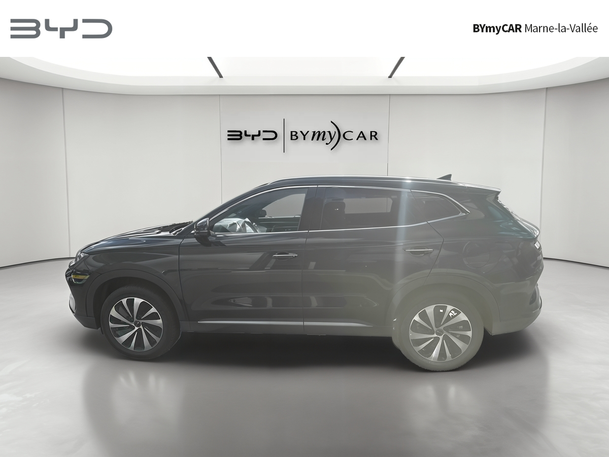 BYD Seal U 1.5l DM-i 218 ch PHEV — photo 6