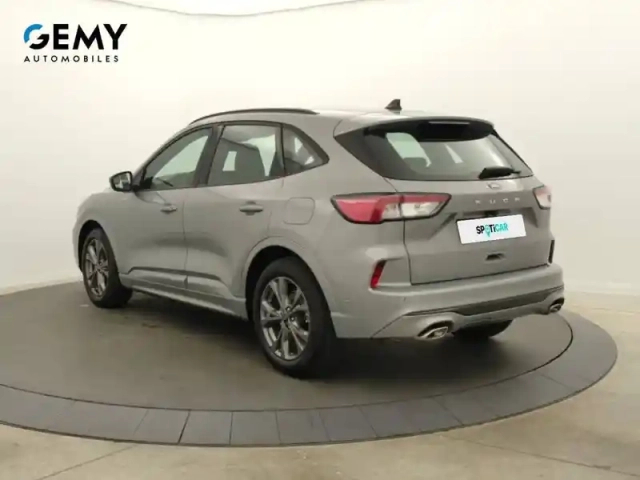 Ford Kuga 2.0 tdci 120 s&amp;s 4x2 powershift — photo 7