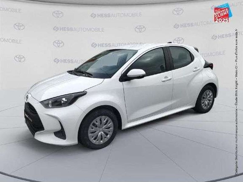 Toyota YARIS Toyota Yaris 116h Dynamic Business + Programme Toyota Experience 5p MY25