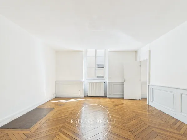 Appartement 2 pièces 62 m²