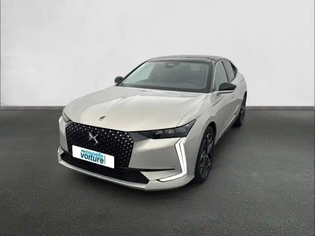 Ds Ds 4 hybride 136 e-dct6