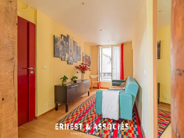 RUE DURANTIN - PARIS 18e
