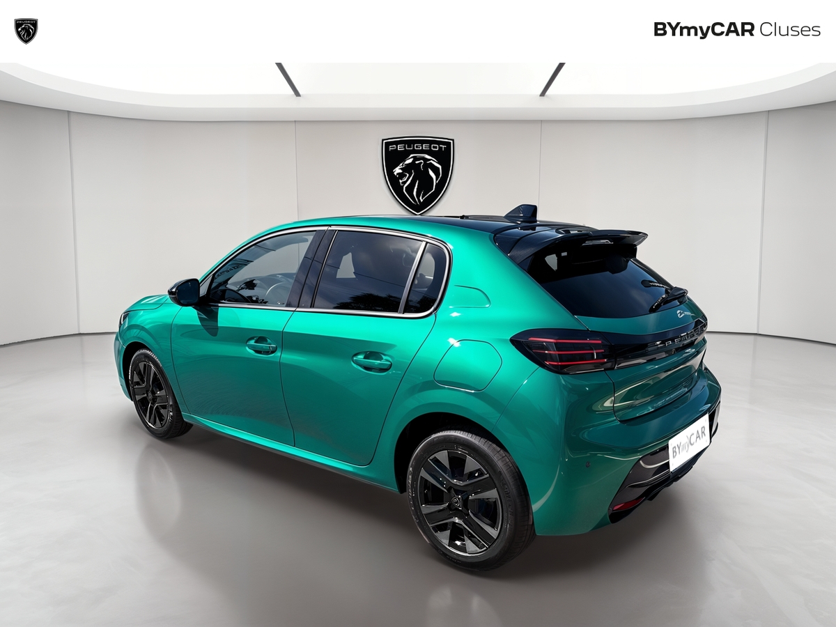 Peugeot 208 Hybrid 110 ch e-DCS6 — photo 3