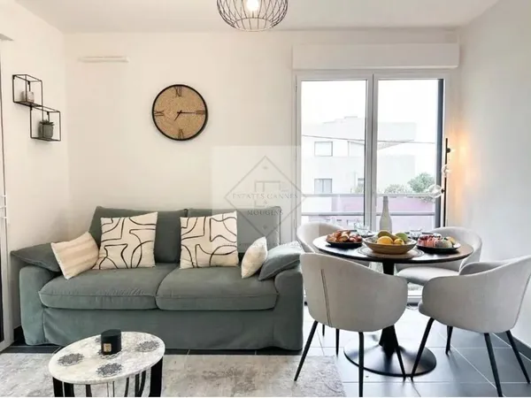 Appartement 2 pièces 40 m²