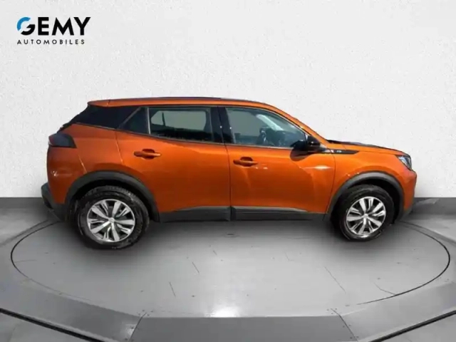 Peugeot 2008 electrique 136 ch — photo 4