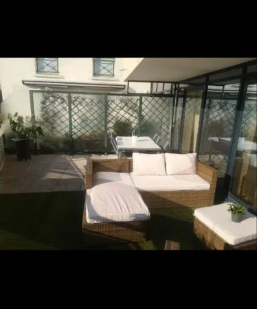 F2 47m2 et 15m2 de terrasse