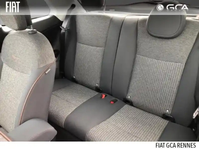 Fiat 500 e 118ch icône — photo 6