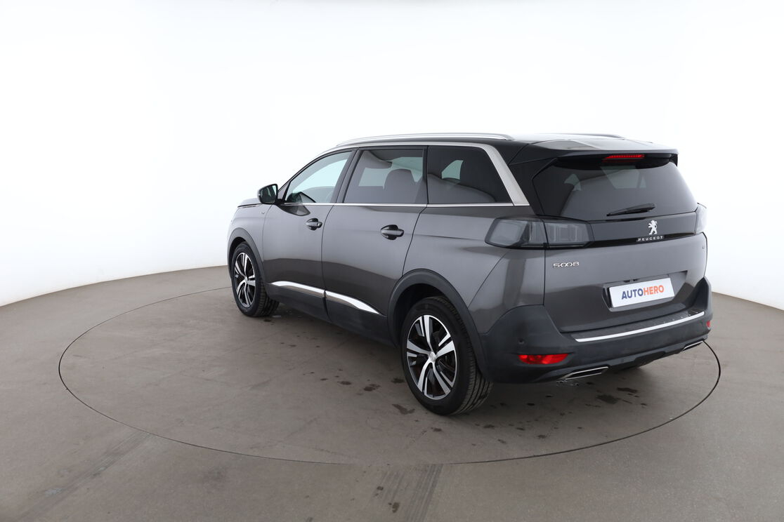 Peugeot 5008 2.0 Blue-HDi GT EAT8 — photo 3
