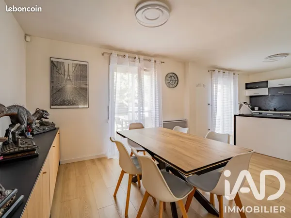Maison familiale 6 pièces 129 m²