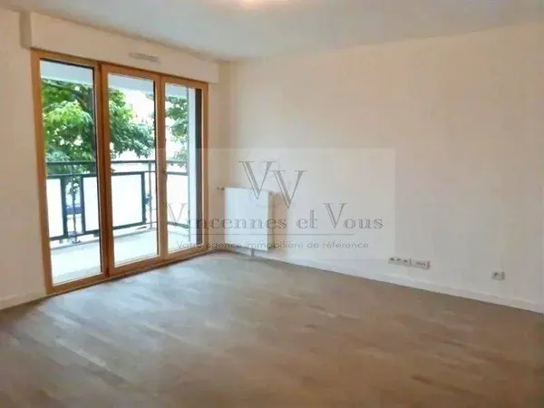 Appartement 2 pièces 43 m²