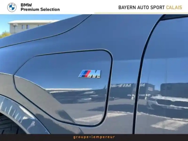 Bmw X1 xdrive25e 245ch m sport — photo 8