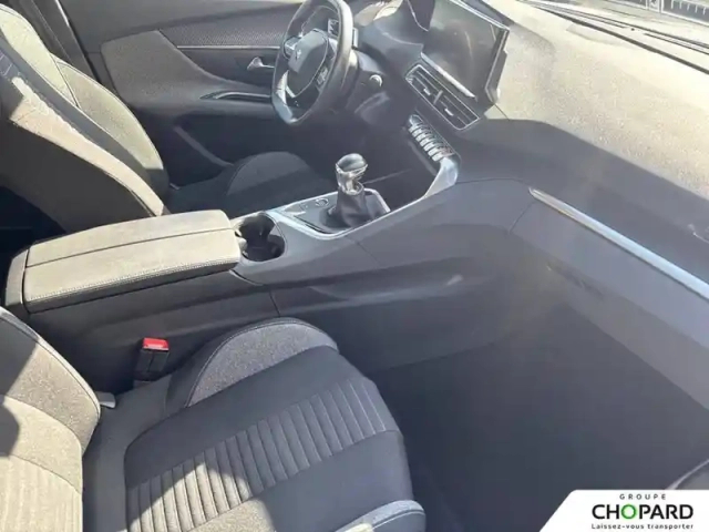 Peugeot 5008 puretech 130ch s&amp;s bvm6 — photo 50