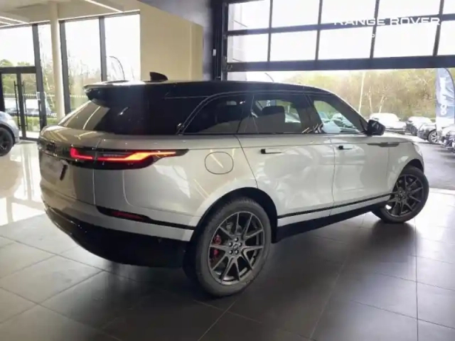 Land Rover Range Rover velar 2.0 p400e 404ch phev dynamic hse awd bva — photo 6