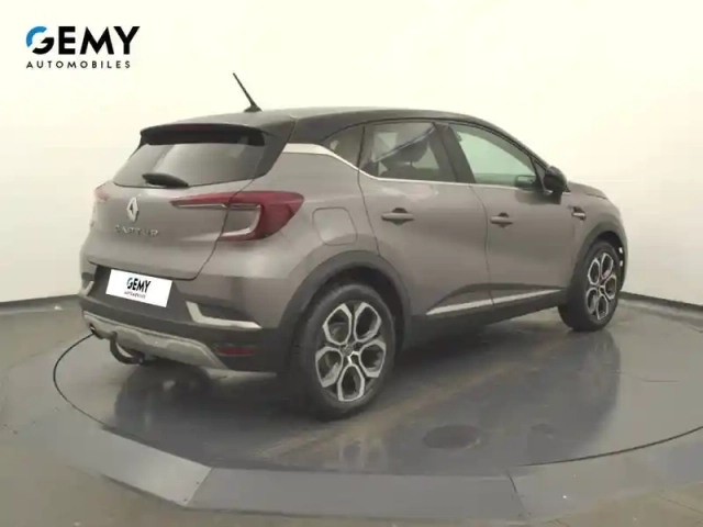 Renault Captur tce 100 — photo 33