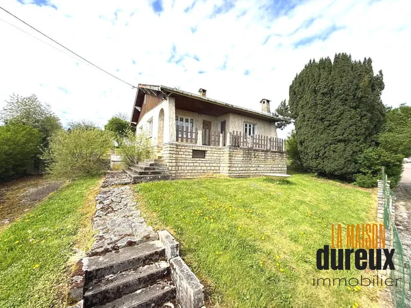 Ensemble immobilier à Savoyeux