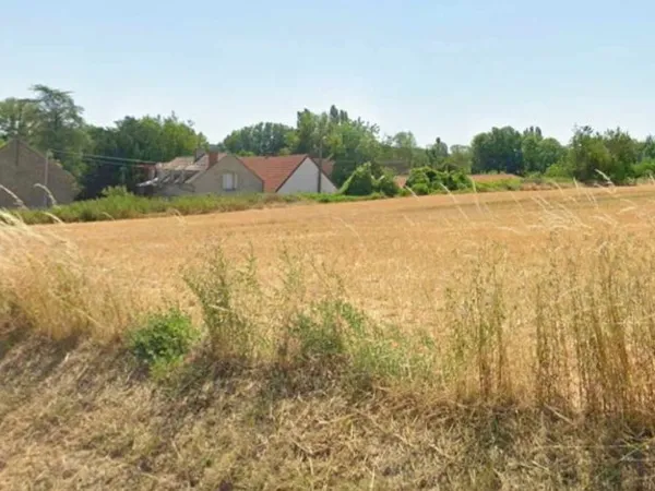 Terrain 538 m²