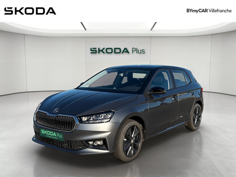 Skoda Fabia 1.0 TSI 95 ch EVO 2 BVM5