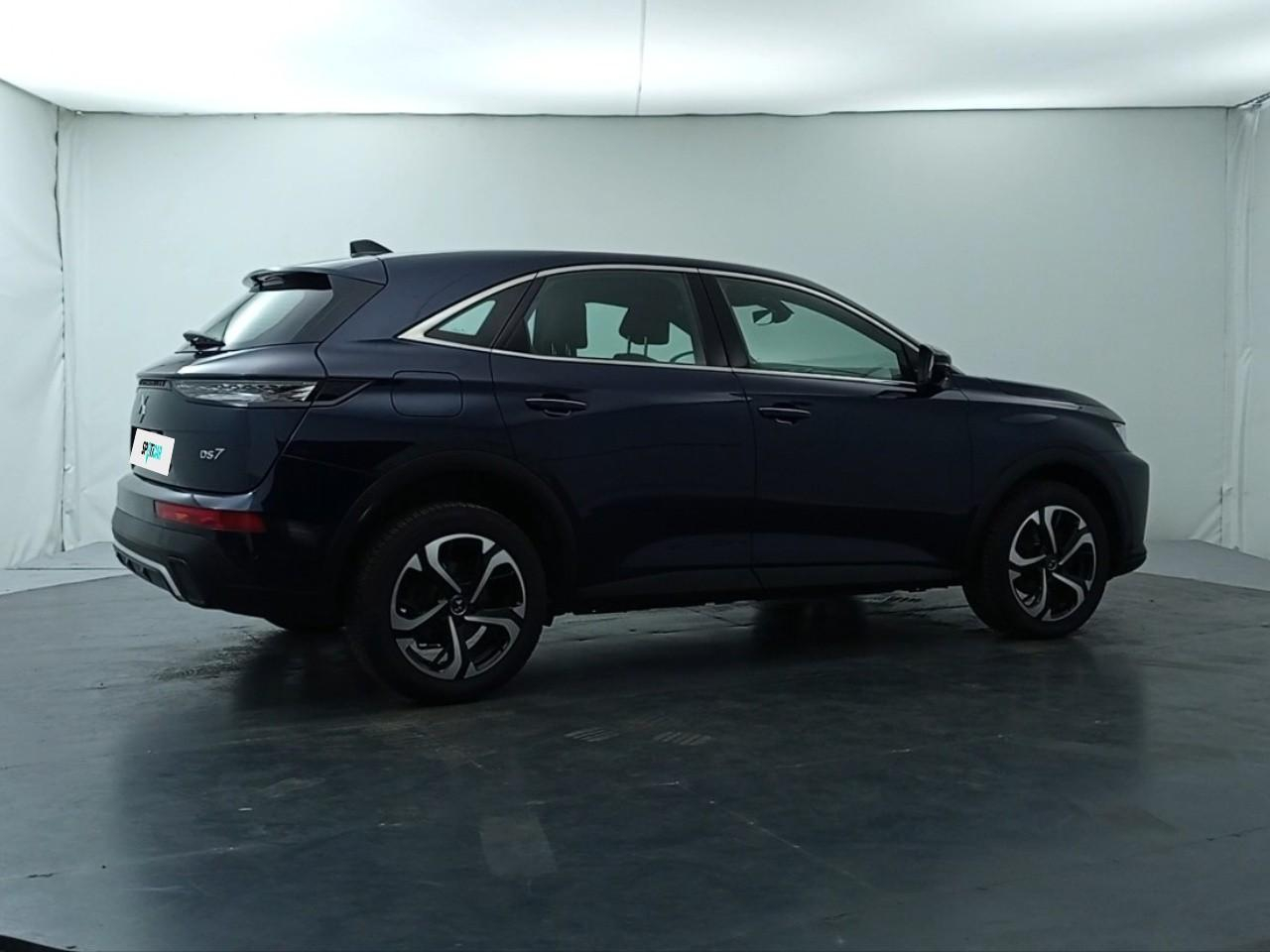 Ds Ds 7 crossback bluehdi 130 eat8 bastille — photo 5