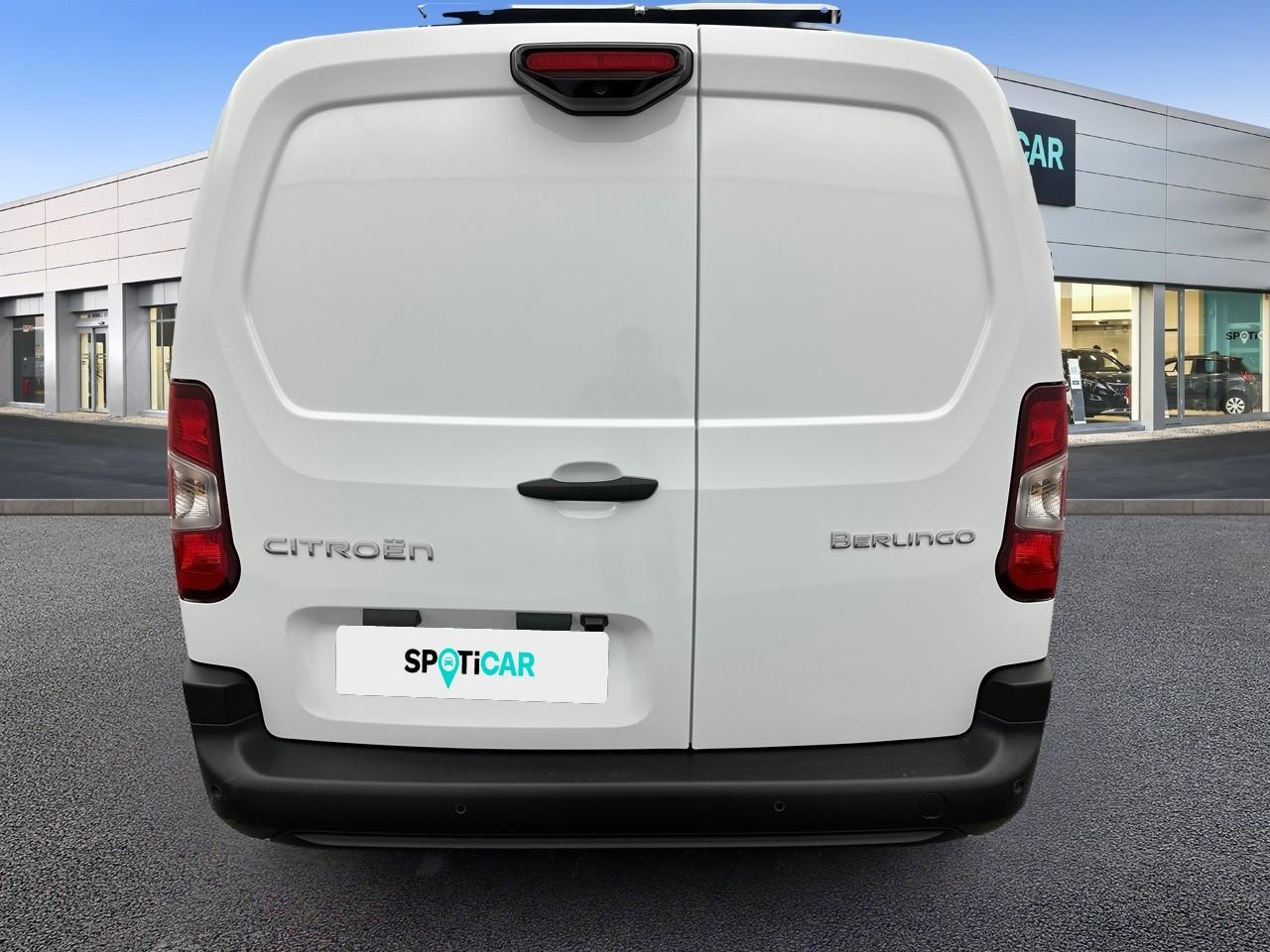 Citroën Berlingo van m diesel 100 ch manuelle — photo 5