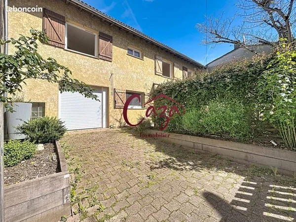 Maison 4 pièces 140 m²