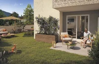 Appartement 4 pièces 82 m²
