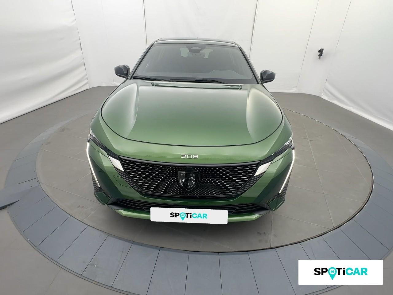 Peugeot 308 e-308 156ch first edition — photo 2