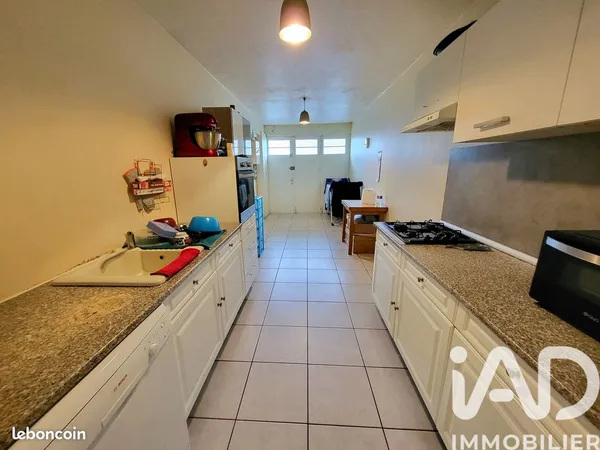 Maison 5 pièces 81 m²