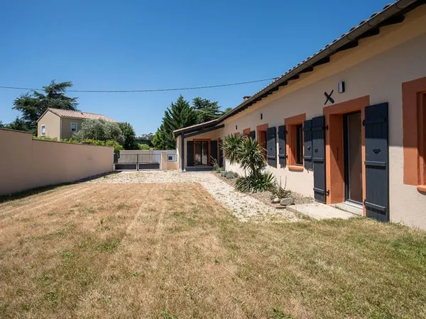 Maison de plain-pied 5 pièces 108 m²