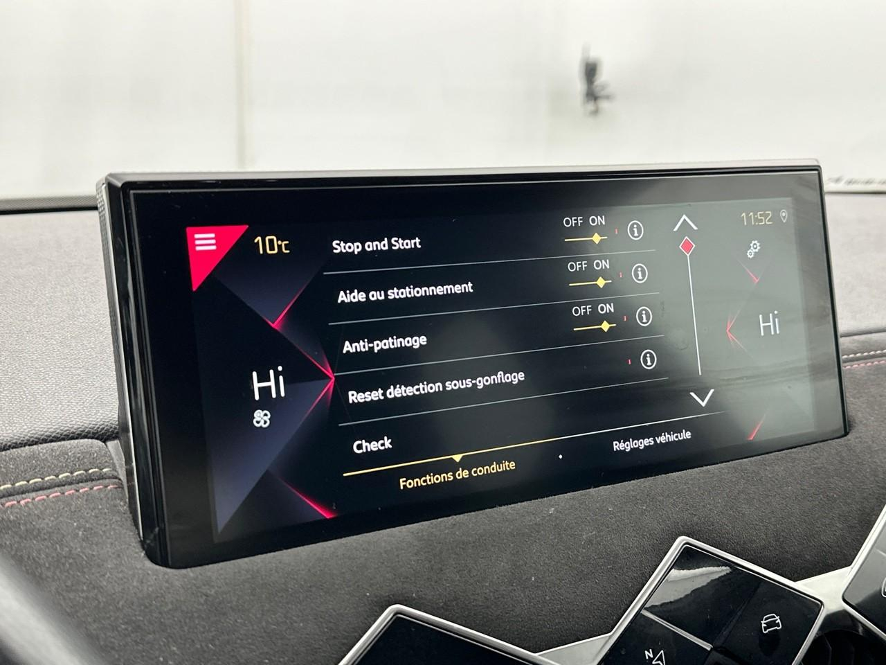 Ds Ds 3 crossback puretech 155 eat8 performance line+ — photo 25