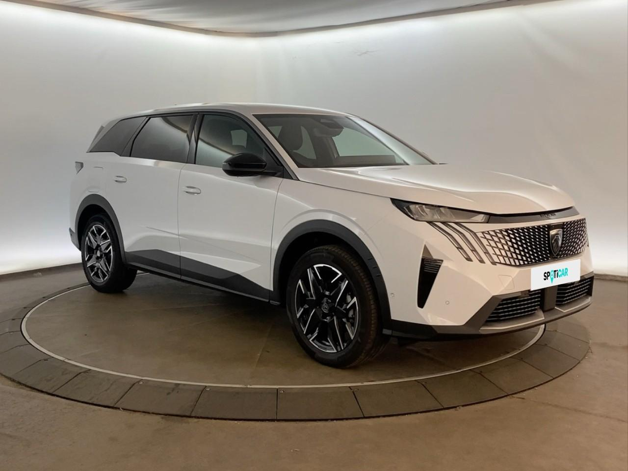 Peugeot 5008 hybrid 145 ch e-dcs6 allure — photo 3