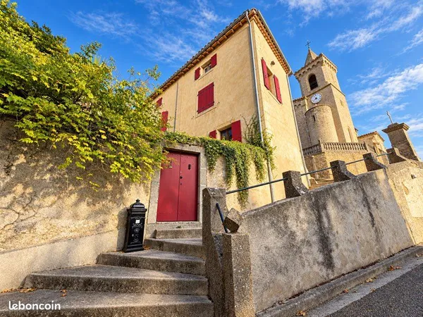 Ancien presbytère du XVIIIe siècle entièrement rénové - 280 m² avec logement indépendant