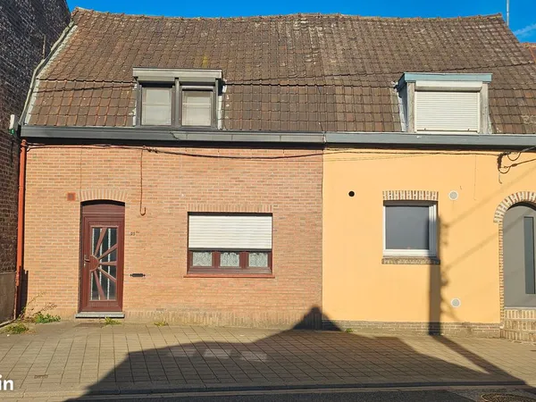 Maison 3 chambres jardin sur Neuville en ferrain