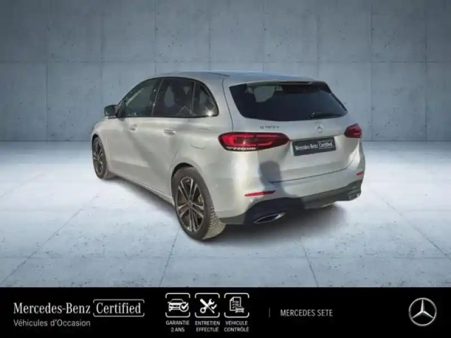 Mercedes Classe B 180d 116ch progressive line edition 7g-dct — photo 3