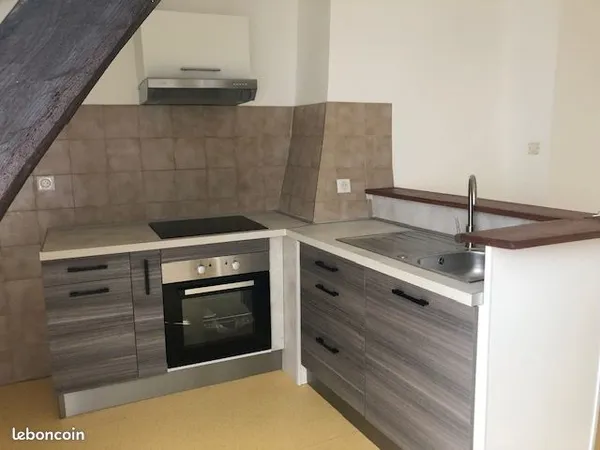 Appartement 3 pièces 36 m²