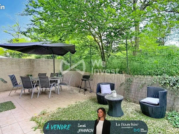 Maison 4 pièces 85 m²