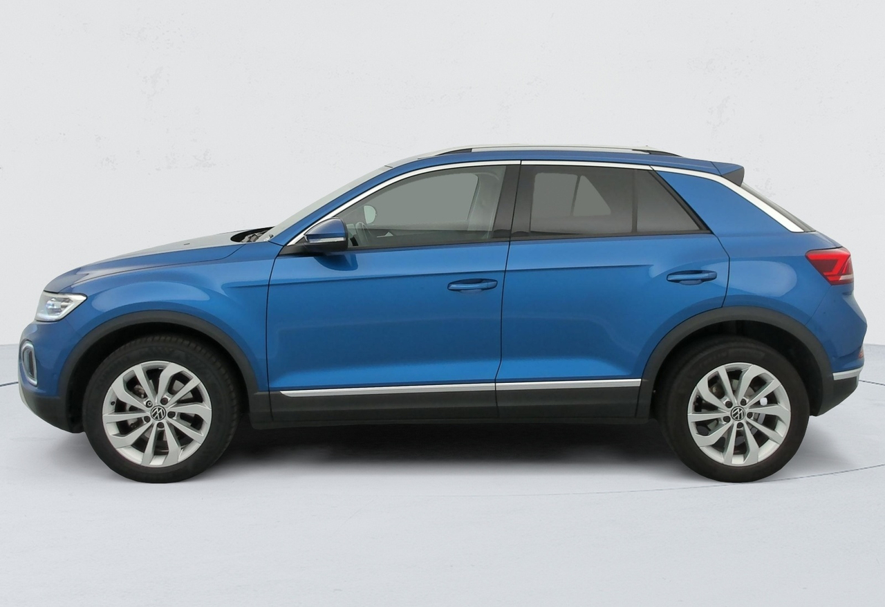 Volkswagen T-Roc — photo 2