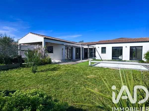 Maison 5 pièces 135 m²