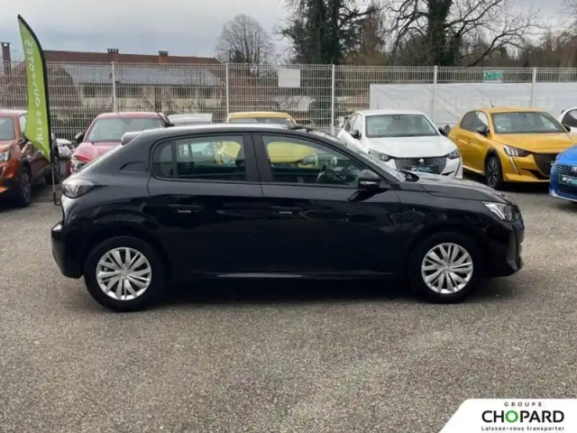 Peugeot 208 puretech 75 s&amp;s bvm5 — photo 24