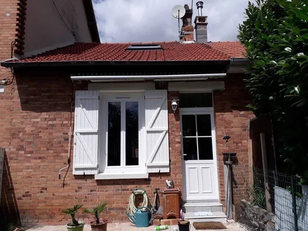 Maison 2 pièces 55 m²