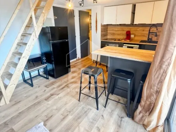 Appartement 3 pièces 33 m²