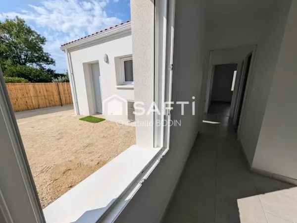 Maison 3 pièces 61 m²