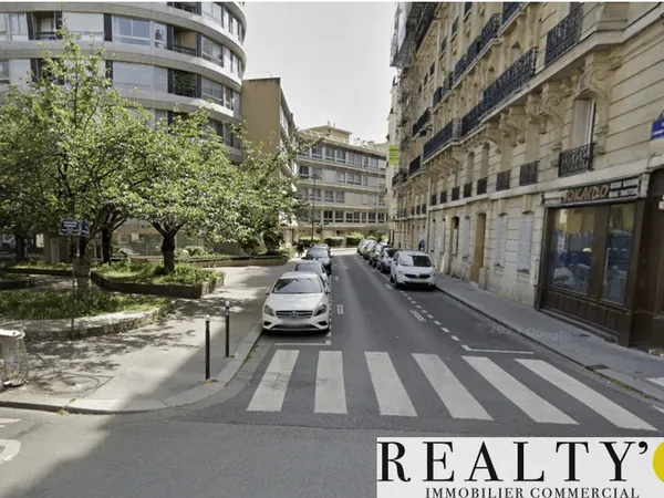 Boutique 175 m²
