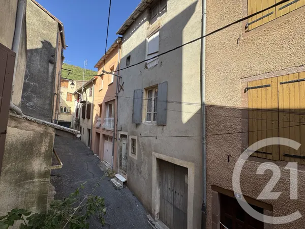 Maison 3 pièces 52 m²