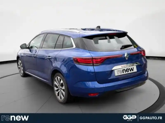 Renault Megane estate 1.3 tce 140ch techno edc -23 — photo 3