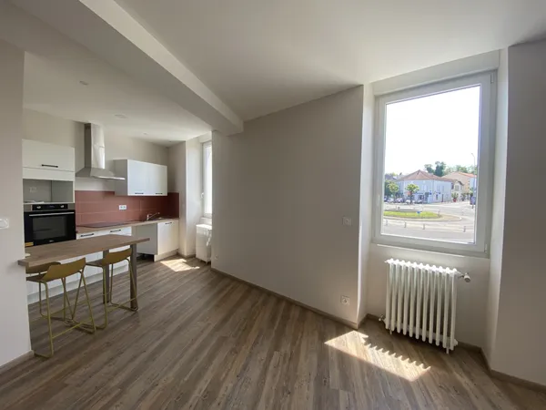 APPARTEMENT T2 MEUBLE SABLAR - TOUTES CHARGES COMPRISES