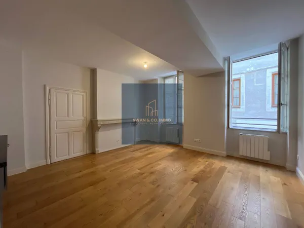 Appartement 3 pièces 49 m²