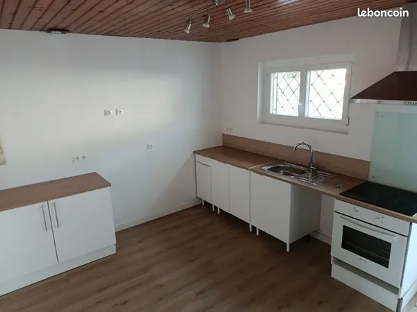 Location Maison avec jardinet